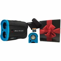 Shot Scope Pro L1 Golf Laser Rangefinder -golf Shop Shot Scope Pro L1 Blue GiftBox
