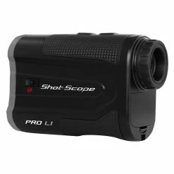 Shot Scope Pro L1 Golf Laser Rangefinder -golf Shop Shot Scope Pro L1 Gray 3
