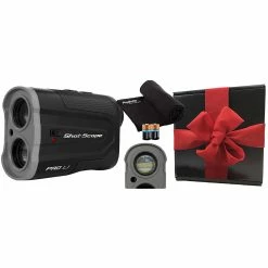 Shot Scope Pro L1 Golf Laser Rangefinder -golf Shop Shot Scope Pro L1 Gray GiftBox