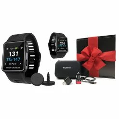 Shot Scope V3 Golf GPS Watch With Performance Tracking -golf Shop Shot Scope V3 Black Giftbox cf519fdd f3f9 4de7 942c 08eb41e5b82b