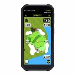 SkyCaddie SX550 Handheld Golf GPS -golf Shop SkyCaddie SX550 3