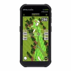 SkyCaddie SX550 Handheld Golf GPS -golf Shop SkyCaddie SX550 4