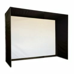 PlayBetter SIG10 Golf Simulator Enclosure