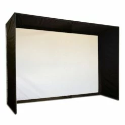 PlayBetter SIG12 Golf Simulator Enclosure