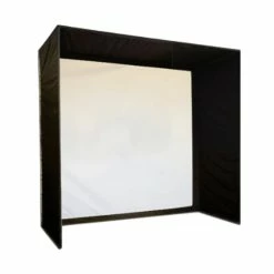 PlayBetter SIG8 Golf Simulator Enclosure