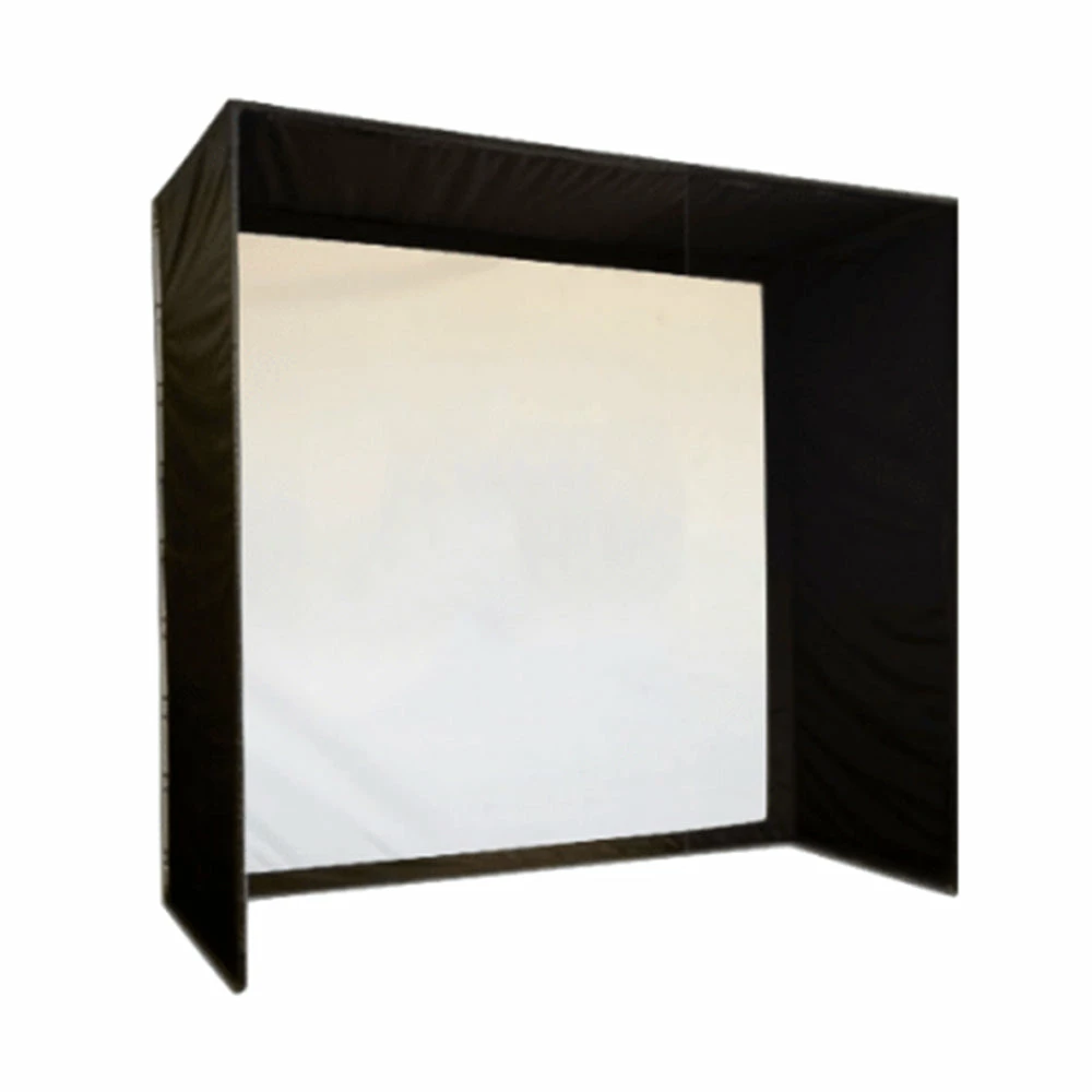 PlayBetter SIG8 Golf Simulator Enclosure 3 PlayBetter SIG8 Golf Simulator Enclosure