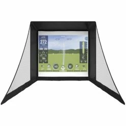 PlayBetter SIG8 Golf Simulator Enclosure 10 PlayBetter SIG8 Golf Simulator Enclosure -golf Shop SkyTrak SIG8 Golf Simulator Enclosure 3