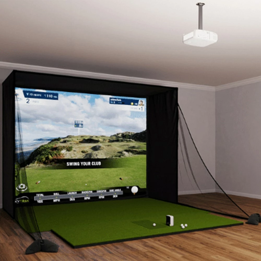 SkyGolf SkyTrak Golf Launch Monitor & Simulator | Home Studio Packages 5 SkyGolf SkyTrak Golf Launch Monitor & Simulator | Home Studio Packages - Image 3