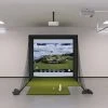 SkyGolf SkyTrak Golf Launch Monitor & Simulator | Home Studio Packages -golf Shop SkyTrakSIG8 Package