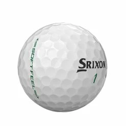 Srixon Golf Srixon Soft Feel Dozen Golf Balls 10 Srixon Golf Srixon Soft Feel Dozen Golf Balls -golf Shop Srixon Soft Feel Dozen Golf Balls White c 54809.1664902313