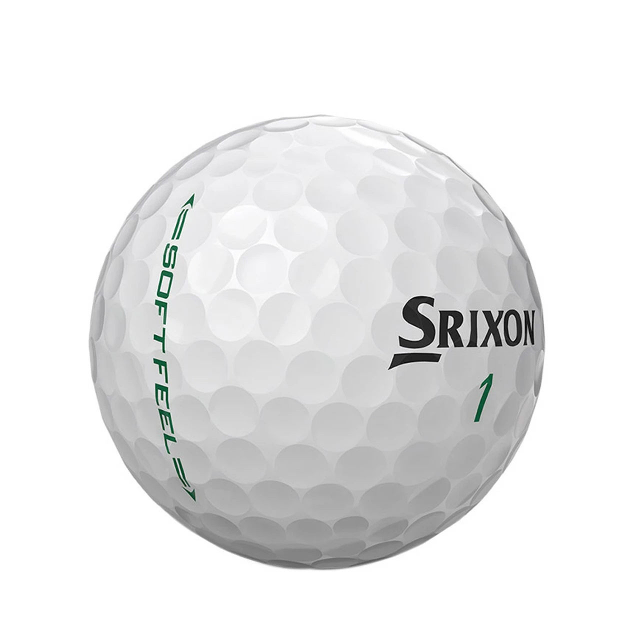 Srixon Golf Srixon Soft Feel Dozen Golf Balls 5 Srixon Golf Srixon Soft Feel Dozen Golf Balls - Image 3
