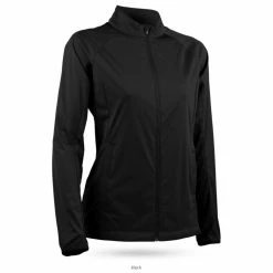 Sun Mountain Womens Zephyr LT Jacket -golf Shop Sun Mountain Womens Zephyr LT Jacket BLK a 59142.1633363244