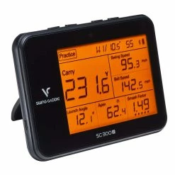 Voice Caddie Swing Caddie SC300i Golf Launch Monitor 22 Voice Caddie Swing Caddie SC300i Golf Launch Monitor -golf Shop SwingCaddieSC300I 4