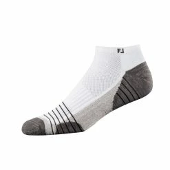 FootJoy Golf FootJoy TechSof Tour Low Cut Socks Half Dozen -golf Shop Techsof Tour Low Cut White 62994.1568729391