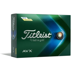 Titleist AVX Dozen Golf Balls 2022 14 Titleist AVX Dozen Golf Balls 2022 -golf Shop Titleist AVX Dozen Golf Balls 2022 Yellow a 93292.1675782755