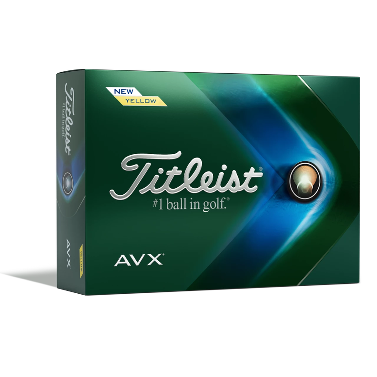 Titleist AVX Dozen Golf Balls 2022 7 Titleist AVX Dozen Golf Balls 2022 - Image 5