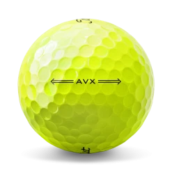 Titleist AVX Dozen Golf Balls 2022 16 Titleist AVX Dozen Golf Balls 2022 -golf Shop Titleist AVX Dozen Golf Balls 2022 Yellow b 58103.1675782755
