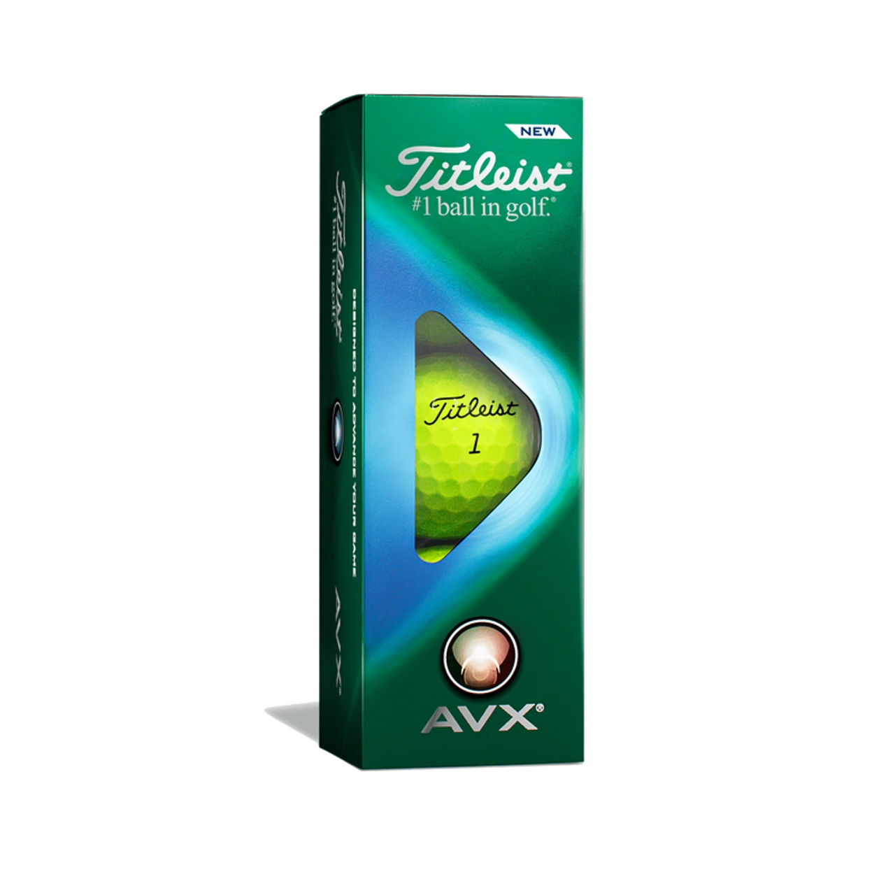 Titleist AVX Dozen Golf Balls 2022 8 Titleist AVX Dozen Golf Balls 2022 - Image 6