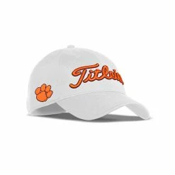 Titleist Collegiate Collection Performance Cap Clearance -golf Shop Titleist Collegiate Tour Performance Clemson 49650.1664383106