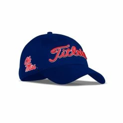Titleist Collegiate Collection Performance Cap Clearance -golf Shop Titleist Collegiate Tour Performance Mississippi 61713.1664383106