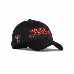 Titleist Collegiate Collection Performance Cap Clearance -golf Shop Titleist Collegiate Tour Performance Texas Tech 06332.1664383106