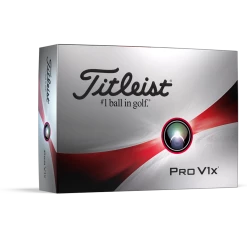 Titleist Pro V1X Dozen Golf Balls 2023