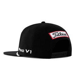 Titleist Tour Rope Flatbill Cap -golf Shop Titleist Tour Rope Flatbill Cap BW c 22770.1659462642