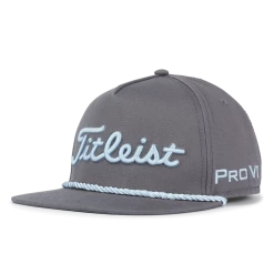Titleist Tour Rope Flatbill Cap -golf Shop Titleist Tour Rope Flatbill Cap CS a 94684.1659462880