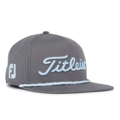 Titleist Tour Rope Flatbill Cap -golf Shop Titleist Tour Rope Flatbill Cap CS b 03585.1659462913