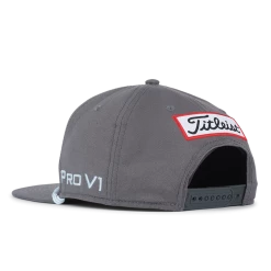 Titleist Tour Rope Flatbill Cap -golf Shop Titleist Tour Rope Flatbill Cap CS c 94803.1659462893