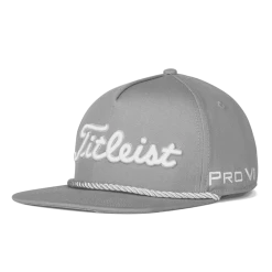 Titleist Tour Rope Flatbill Cap -golf Shop Titleist Tour Rope Flatbill Cap GW a 43973.1659462642