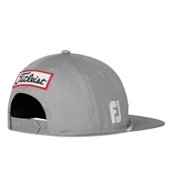 Titleist Tour Rope Flatbill Cap -golf Shop Titleist Tour Rope Flatbill Cap GW d 03132.1659462642