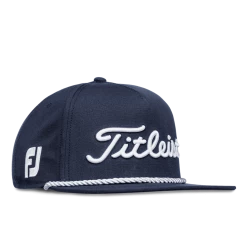 Titleist Tour Rope Flatbill Cap -golf Shop Titleist Tour Rope Flatbill Cap NW b 15303.1659462642