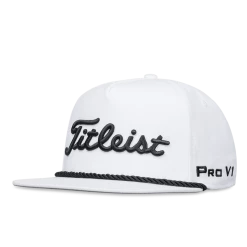 Titleist Tour Rope Flatbill Cap -golf Shop Titleist Tour Rope Flatbill Cap WB a 79340.1659462642