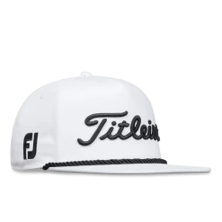 Titleist Tour Rope Flatbill Cap -golf Shop Titleist Tour Rope Flatbill Cap WB b 26470.1659462642