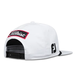 Titleist Tour Rope Flatbill Cap -golf Shop Titleist Tour Rope Flatbill Cap WB d 38471.1659462642
