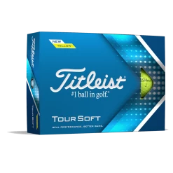 Titleist Tour Soft Dozen Golf Balls 2022 -golf Shop Titleist Tour Soft Dozen Golf Balls 2022 Yellow a 75153.1670866654
