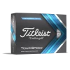 Titleist Tour Speed Dozen Golf Balls 2022
