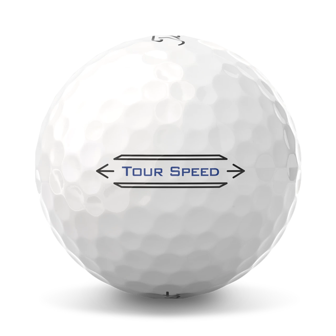 Titleist Tour Speed Dozen Golf Balls 2022 4 Titleist Tour Speed Dozen Golf Balls 2022 - Image 2