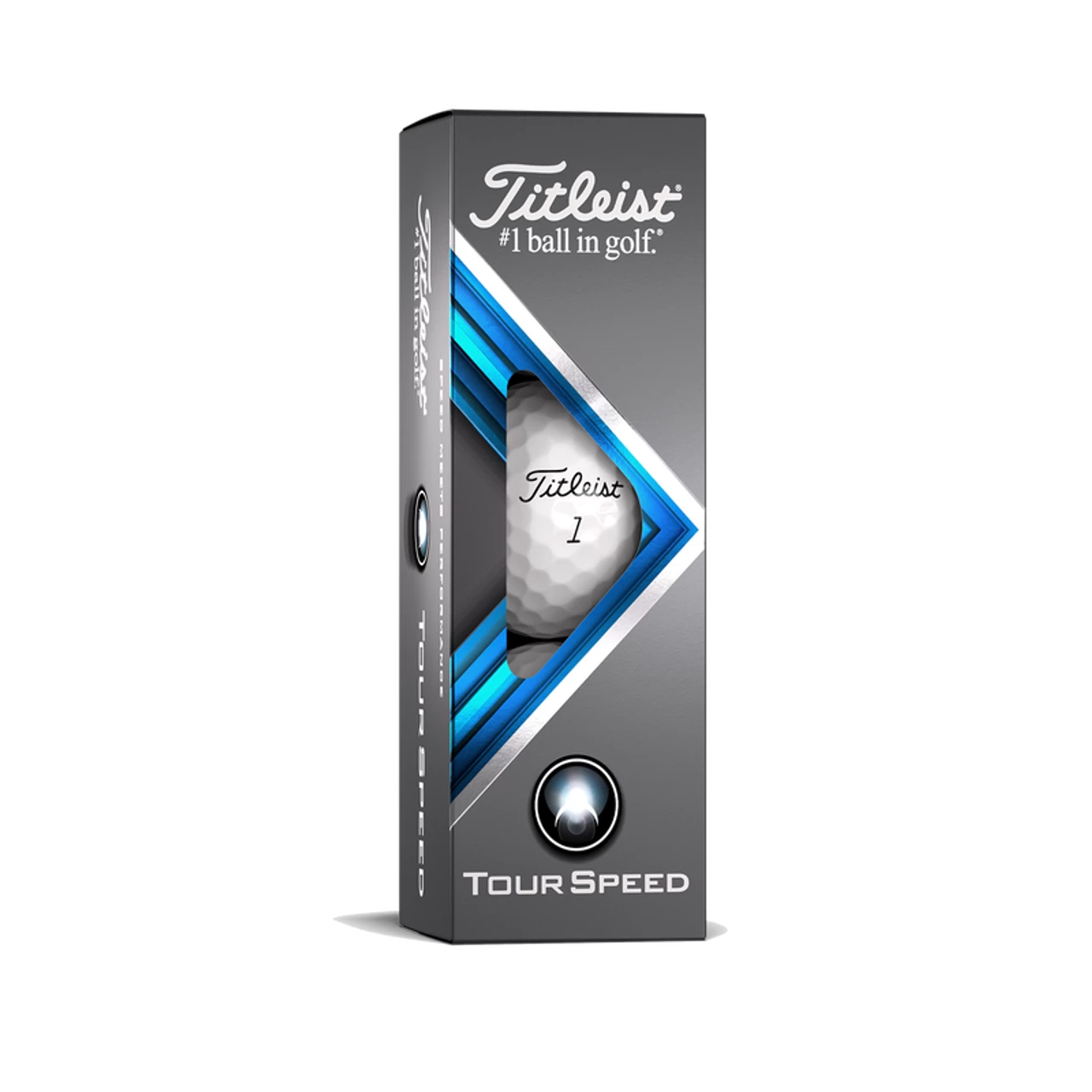 Titleist Tour Speed Dozen Golf Balls 2022 6 Titleist Tour Speed Dozen Golf Balls 2022 - Image 4