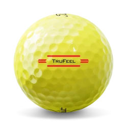 Titleist TruFeel Dozen Golf Balls 2022 16 Titleist TruFeel Dozen Golf Balls 2022 -golf Shop Titleist TruFeel Dozen 2022 YEL b 88810.1675716663