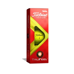 Titleist TruFeel Dozen Golf Balls 2022 15 Titleist TruFeel Dozen Golf Balls 2022 -golf Shop Titleist TruFeel Dozen 2022 YEL d 72837.1675716663