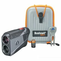 Bushnell Tour V5 / Tour V5 Shift Golf Laser Rangefinder Patriot Pack -golf Shop TourV5 201901 Golf Rangefinder Patriot Pack