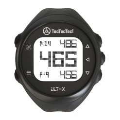 TecTecTec ULT-G GPS Golf Watch -golf Shop ULT G GPS Golf Watch 3