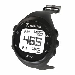 TecTecTec ULT-G GPS Golf Watch -golf Shop ULT G GPS Golf Watch 4