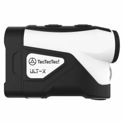 TecTecTec ULT-X Golf Laser Rangefinder -golf Shop ULT X Rangefinder 5