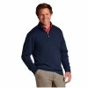 Cutter & Buck Douglas Half-Zip Mock -golf Shop Untitled Artwork 10 12516.1649368917