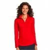 Cutter & Buck Ladies Williams Half Zip Pullover 1 Cutter & Buck Ladies Williams Half Zip Pullover -golf Shop Untitled Artwork 16 33213.1649798993