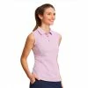 Cutter & Buck Womens Advantage Sleeveless Polo -golf Shop Untitled Artwork 16 49074.1669059532