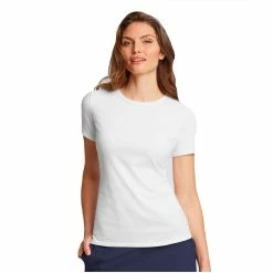 Cutter & Buck Womens Rely Tee